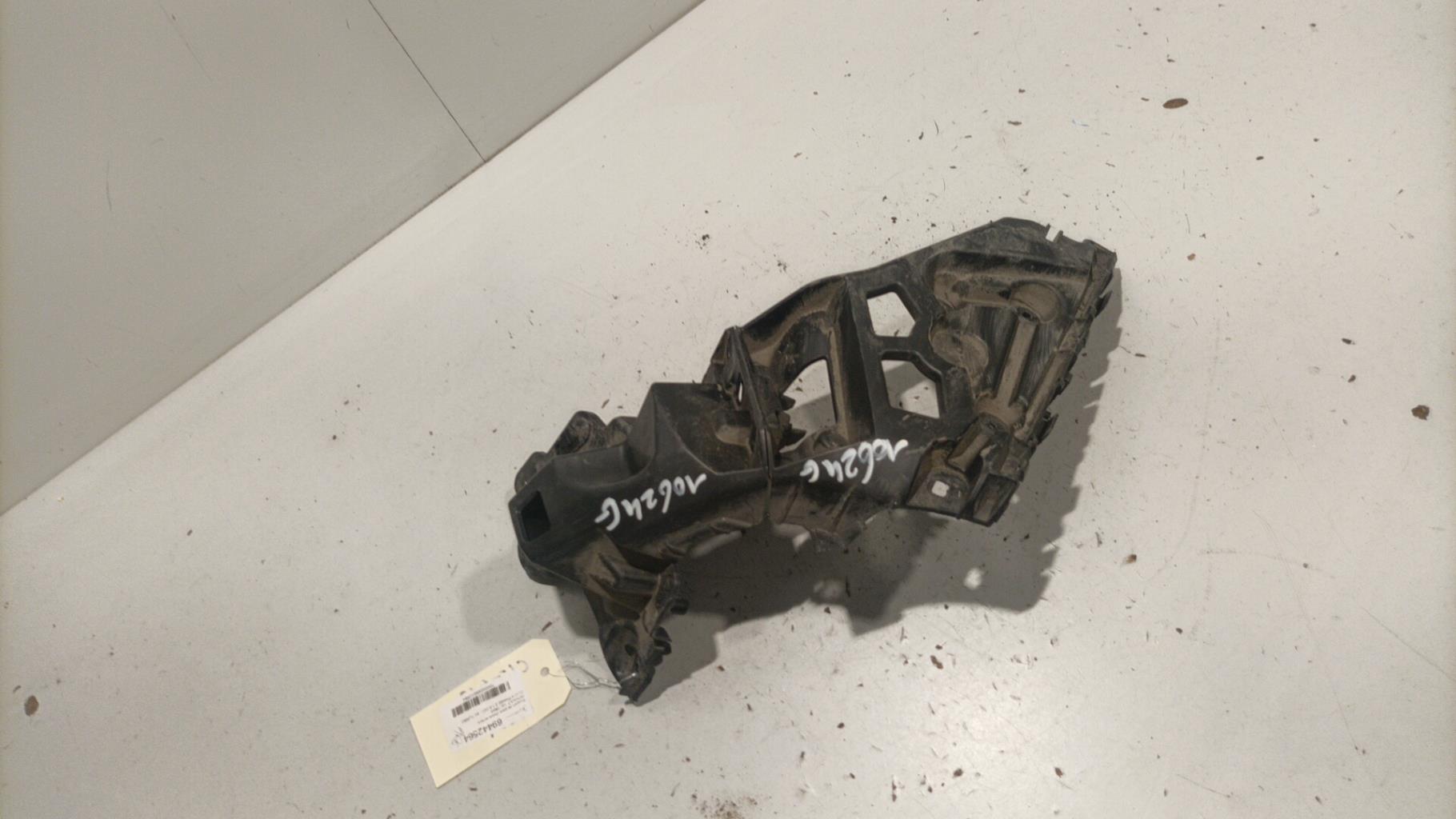 Supporto paraurti posteriore RENAULT CLIO 4 PHASE 2 Diésel - 1