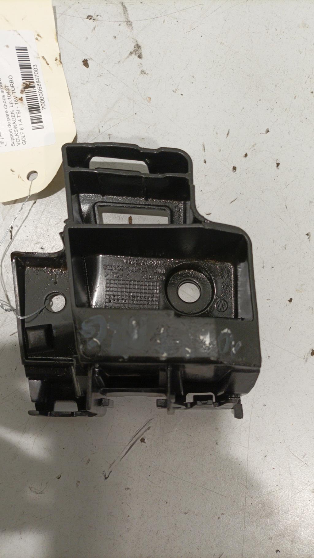 Supporto paraurti posteriore VOLKSWAGEN GOLF 6 Gasolina - 1