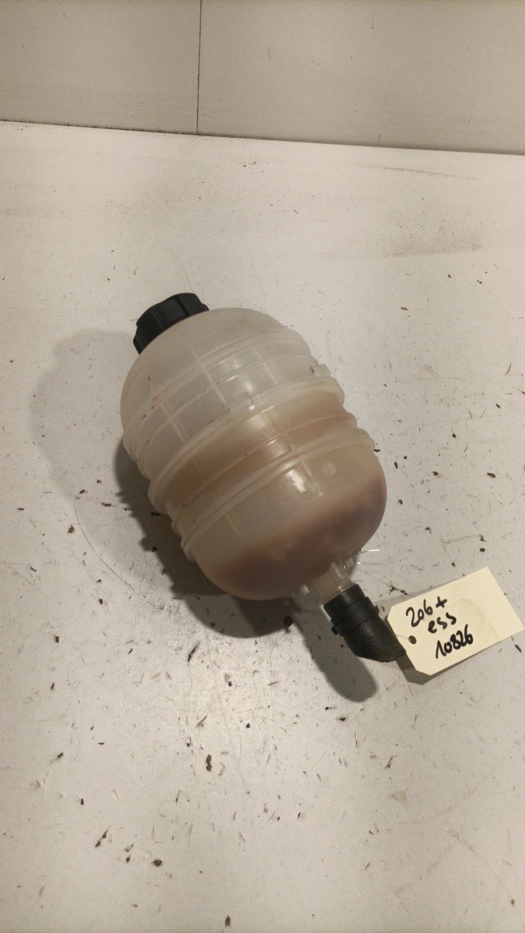 Vase d'expansion PEUGEOT 206+ Essence - 1