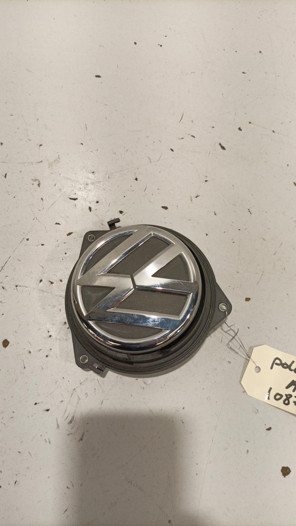 Attuatore serratura portellone posteriore VOLKSWAGEN POLO 5 PHASE 1 Diésel - 1