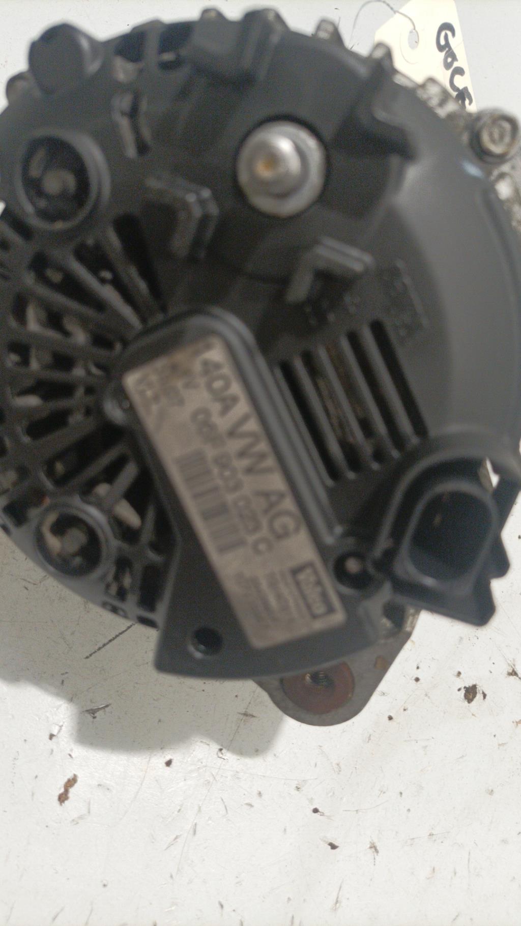 Alternatore VOLKSWAGEN GOLF 5 Diésel - 1