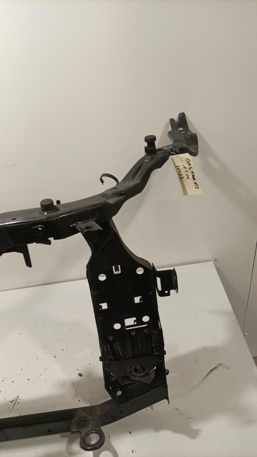 Pannellatura anteriore NISSAN QASHQAI 1 PHASE 2 Diésel - 1