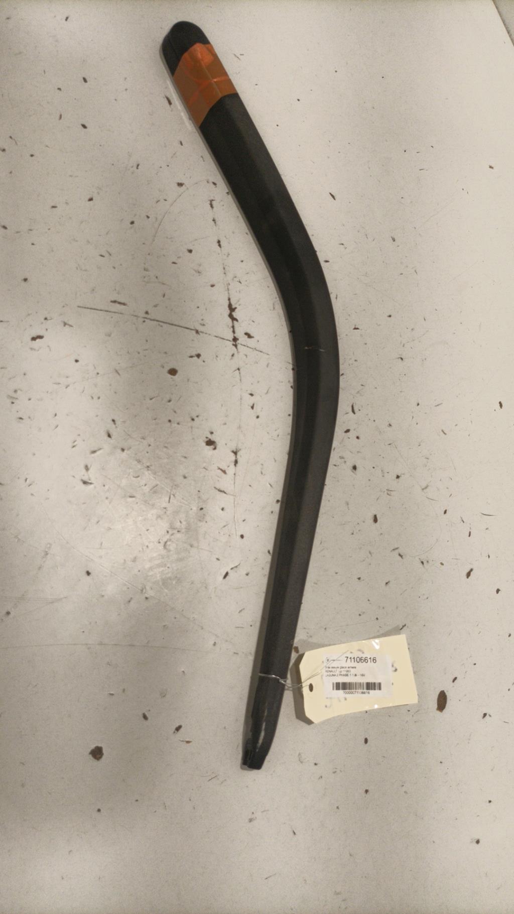 Braccio tergicristallo posteriore RENAULT LAGUNA 2 PHASE 1 Gasolina - 1