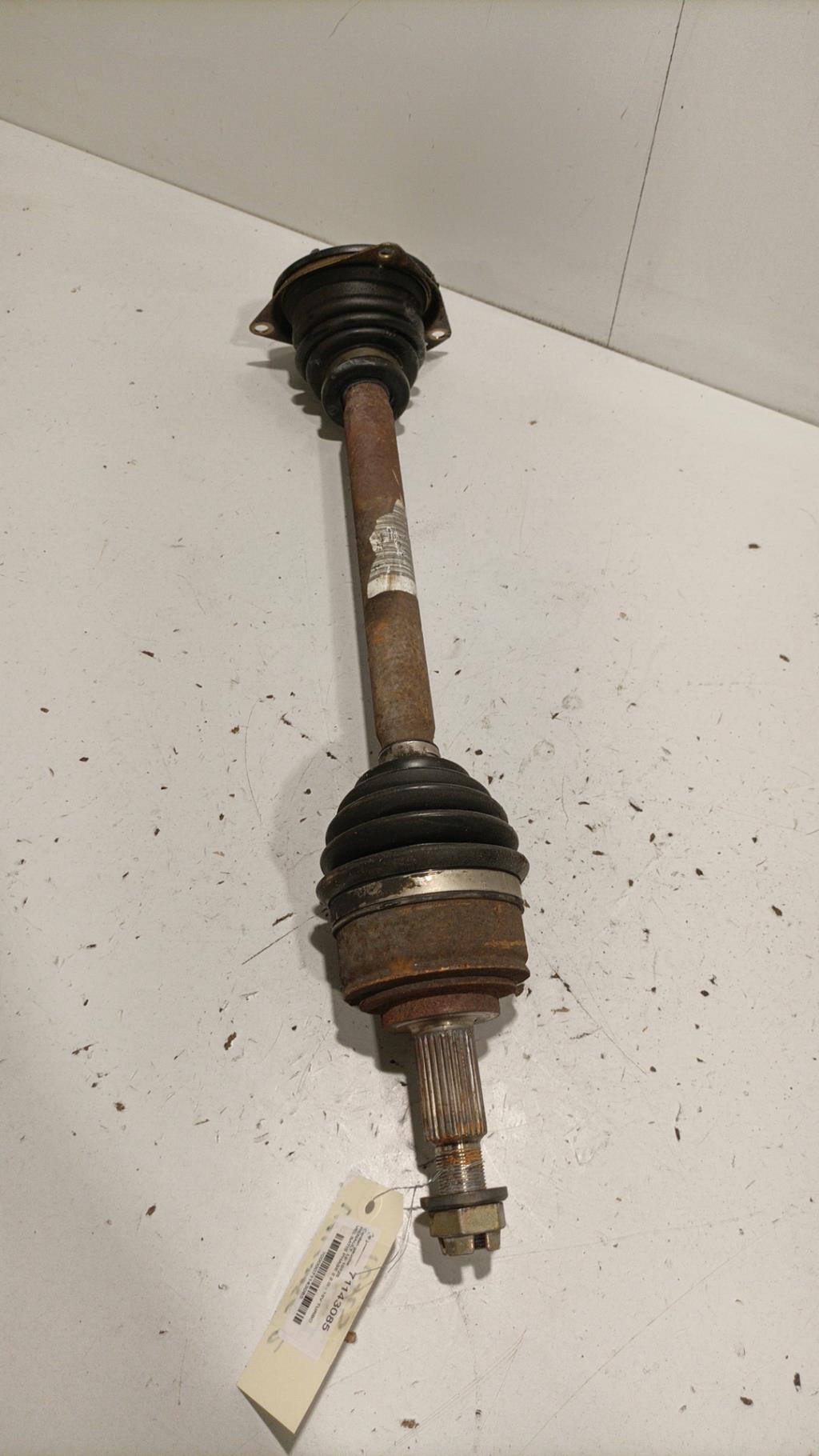 Giunto cardanico albero di trasmissione sinistro RENAULT VEL SATIS PHASE 2 Gasolina - 1
