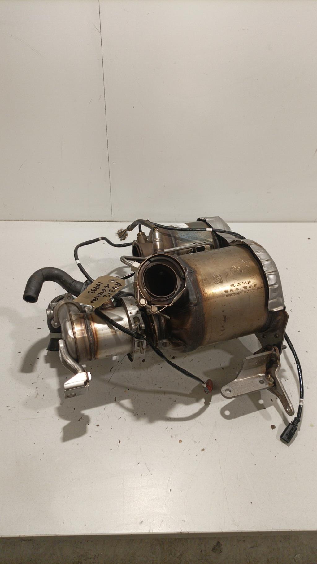 Catalyseur (echappement) AUDI A3 3 SPORTBACK PHASE 2 Diesel - 1