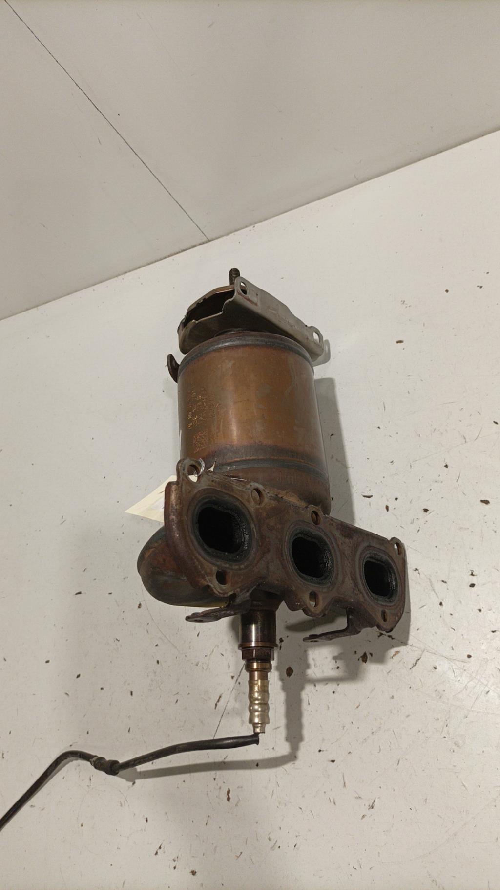 Catalizzatore (scarico) SEAT IBIZA 4 PHASE 2 Gasolina - 1