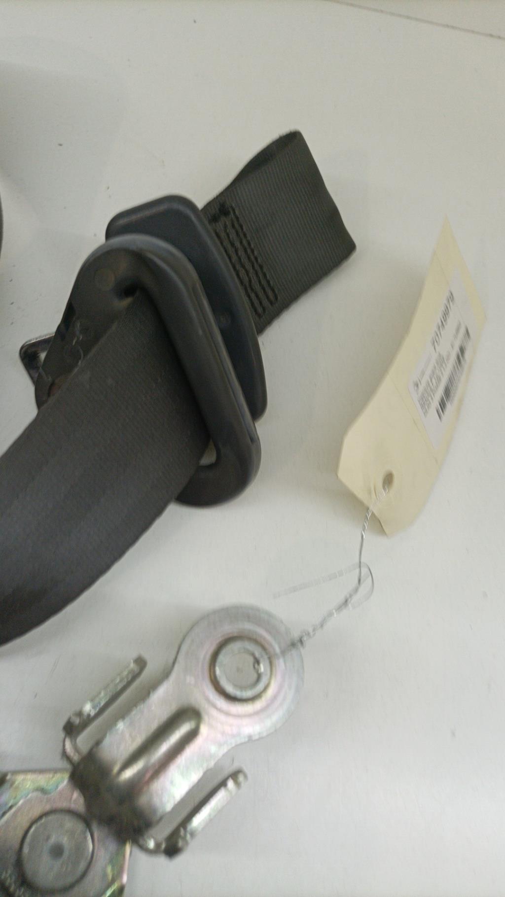 Cintura di sicurezza anteriore destra RENAULT CLIO 3 PHASE 2 Diésel - 1