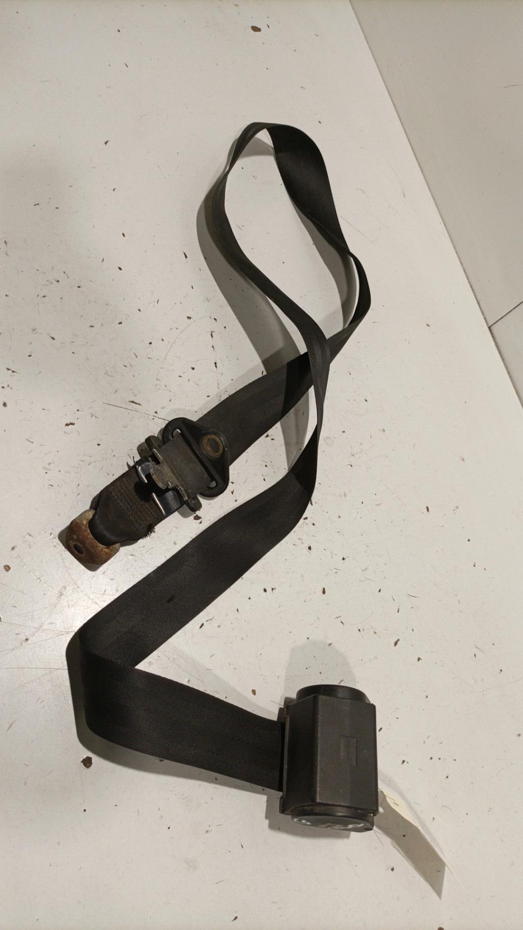 Cintura di sicurezza anteriore sinistra RENAULT MASTER 1 PHASE 2 Gasolina - 1