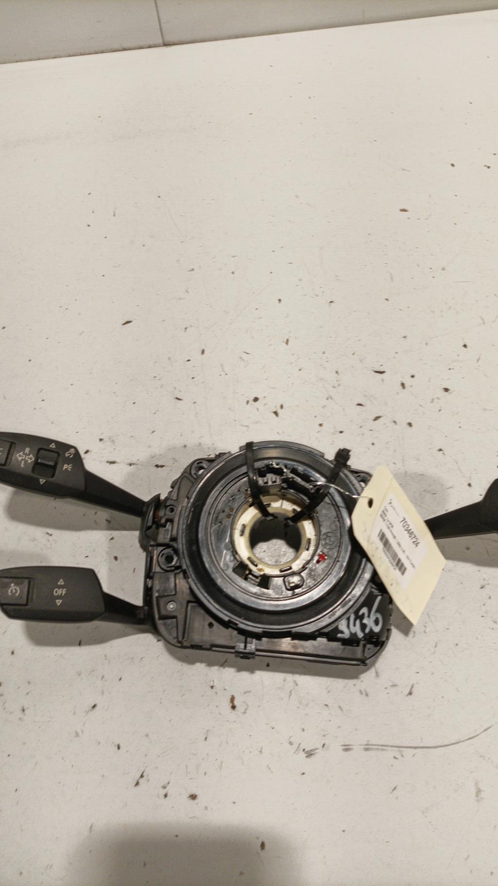 Devio guida completo con contatto spiralato BMW SERIE 3 E90 PHASE 1 Diésel - 1