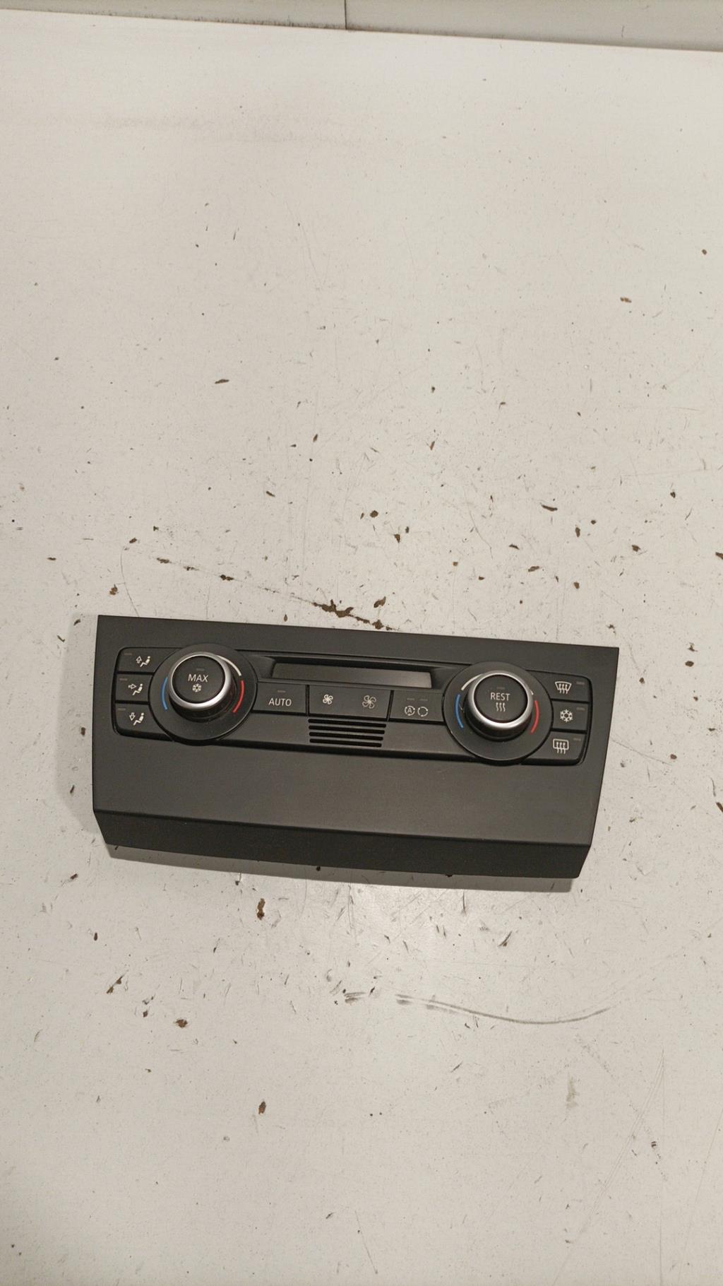 Commande chauffage BMW SERIE 3 E90 PHASE 1 Diesel - 1