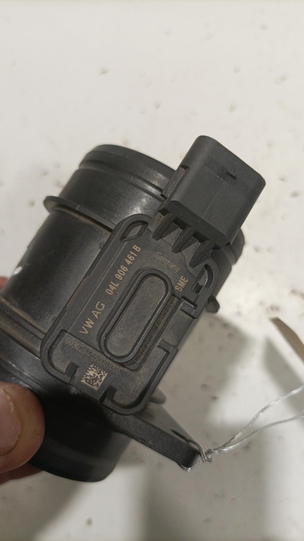Debitmetre AUDI A3 3 SPORTBACK PHASE 2 Diesel - 1