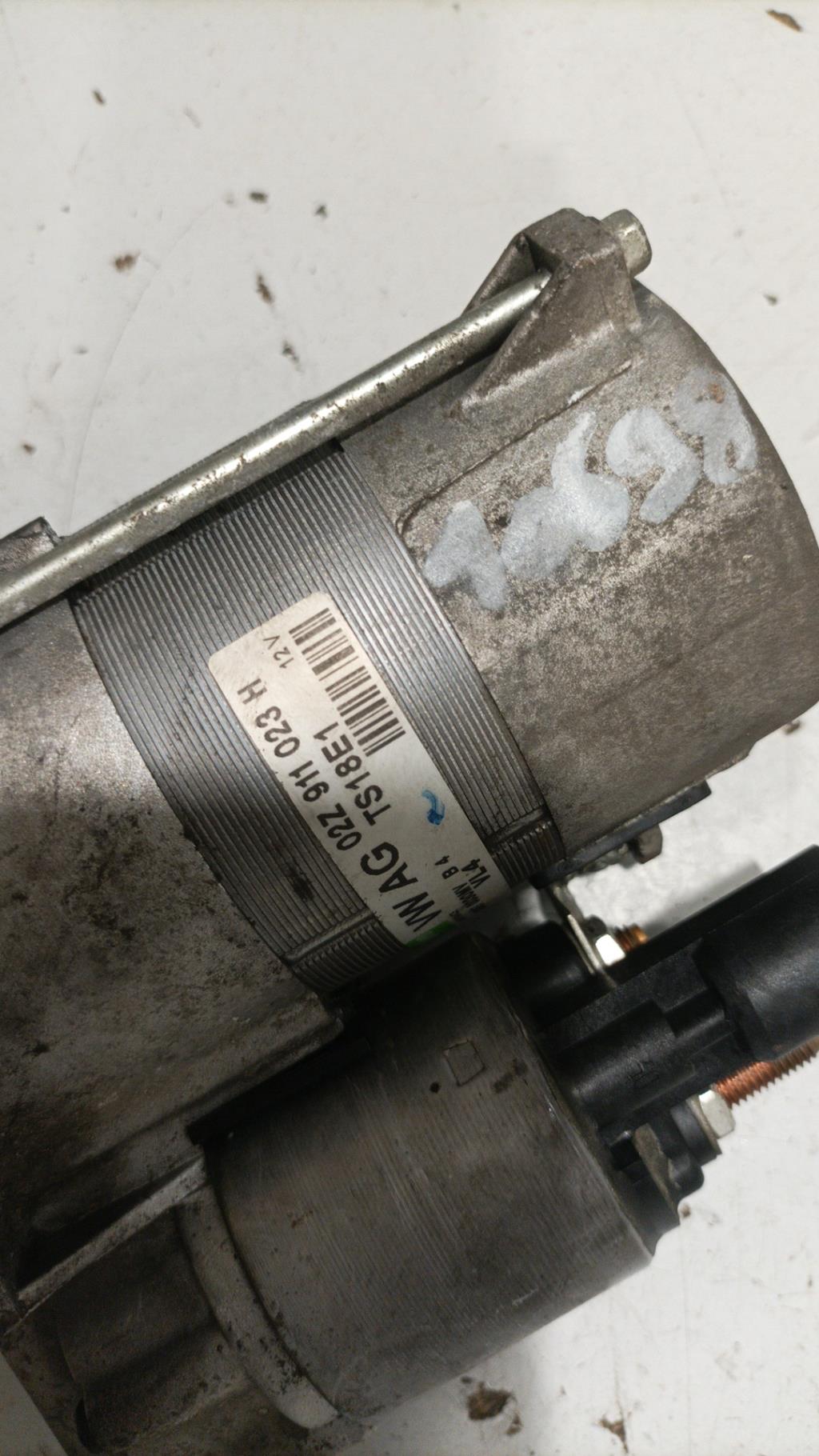 Demarreur VOLKSWAGEN GOLF 5 Diesel - 1