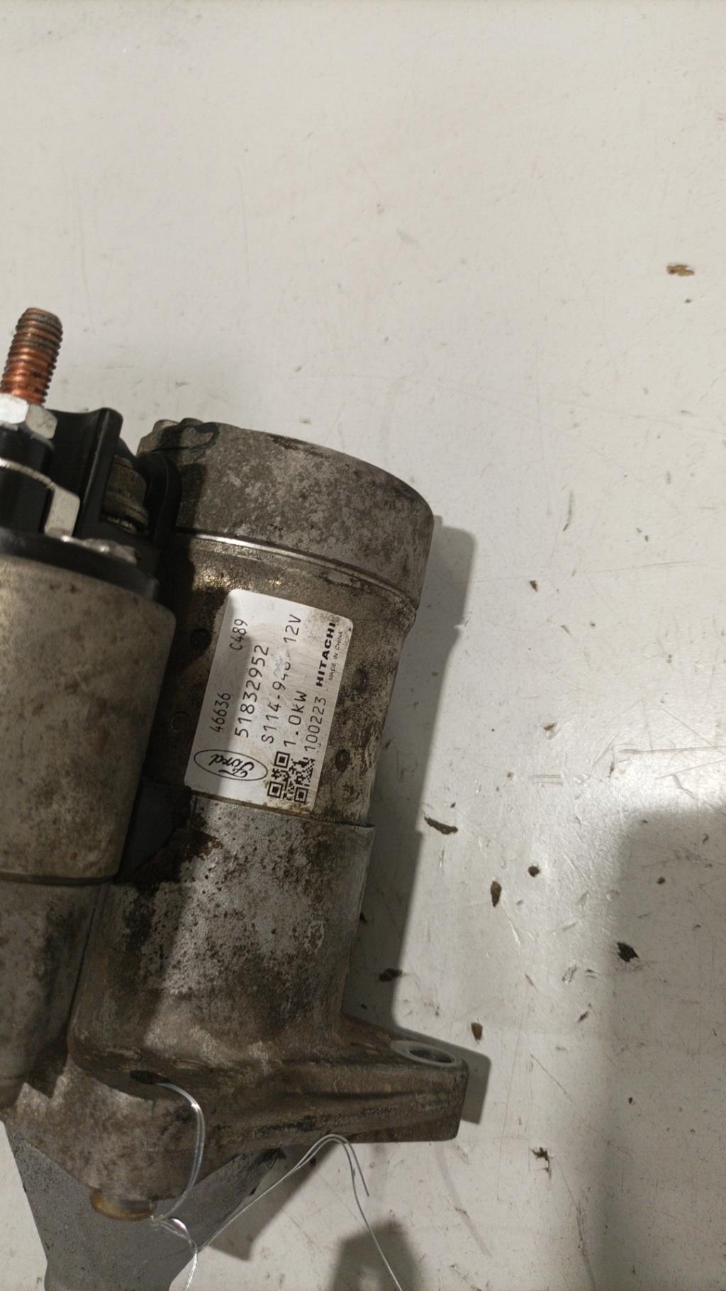 Demarreur FORD KA 2 PHASE 2 Essence - 1