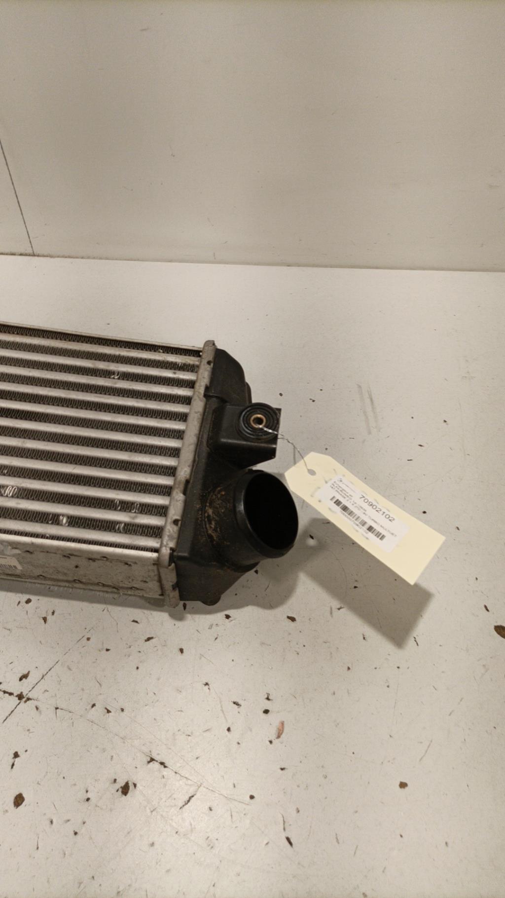 Echangeur air (Intercooler) ALFA ROMEO 147 PHASE 2 Diesel - 1