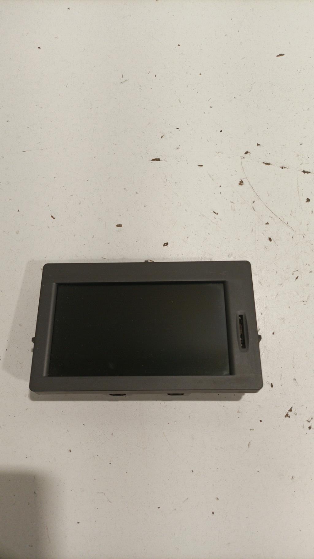 Ecran GPS RENAULT CLIO 3 PHASE 2 Diesel - 1