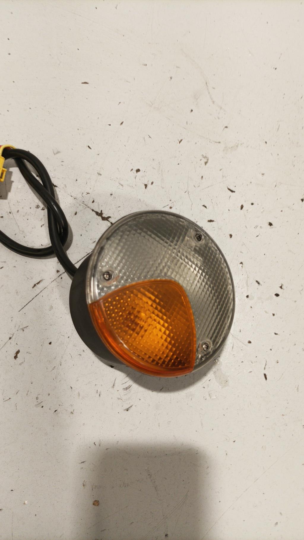 Fanale posteriore principale destro (luci) THINK CITY Electricidad - 1