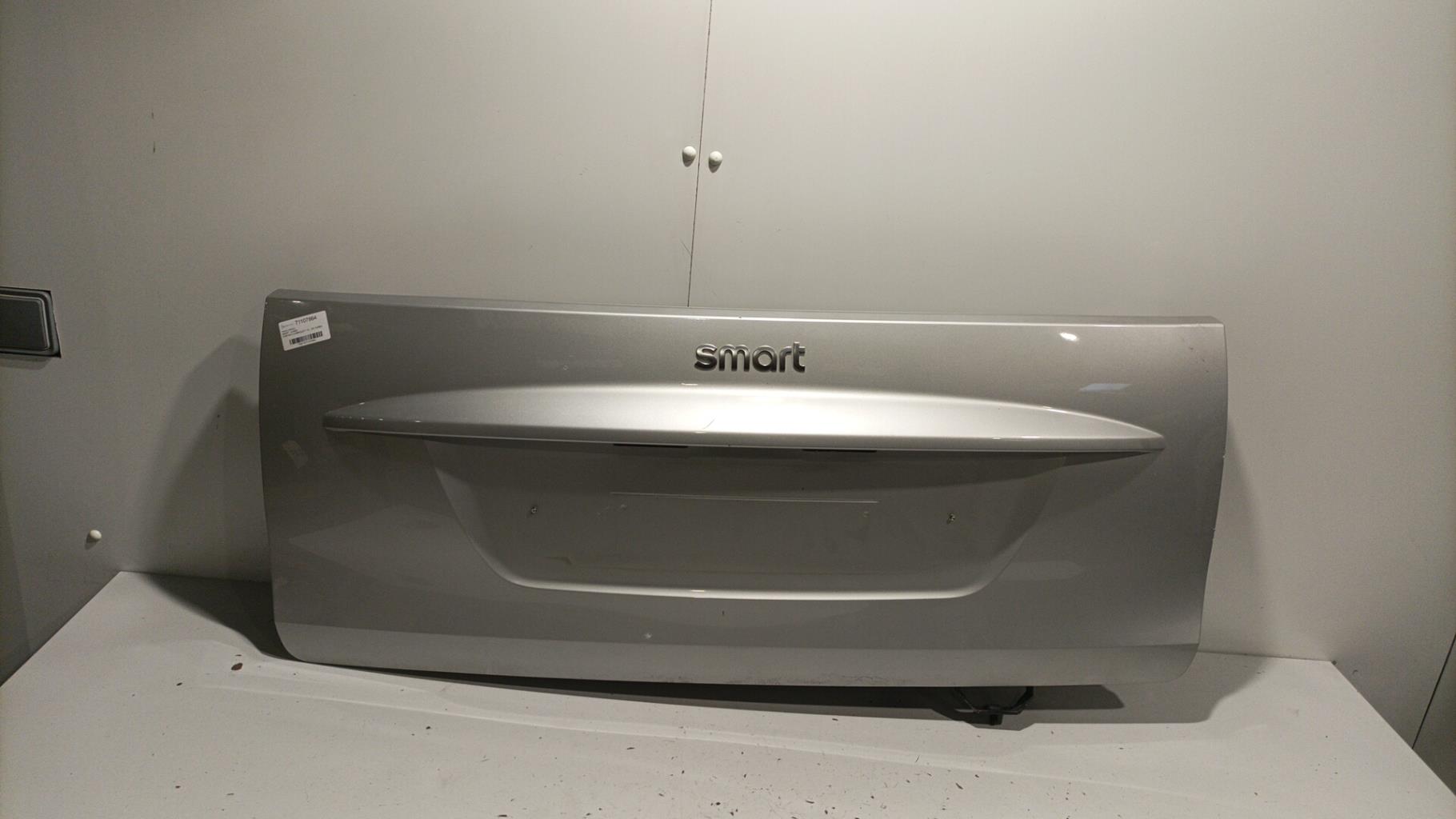 Portellone posteriore inferiore SMART FORTWO 2 CABRIOLET Gasolina - 1