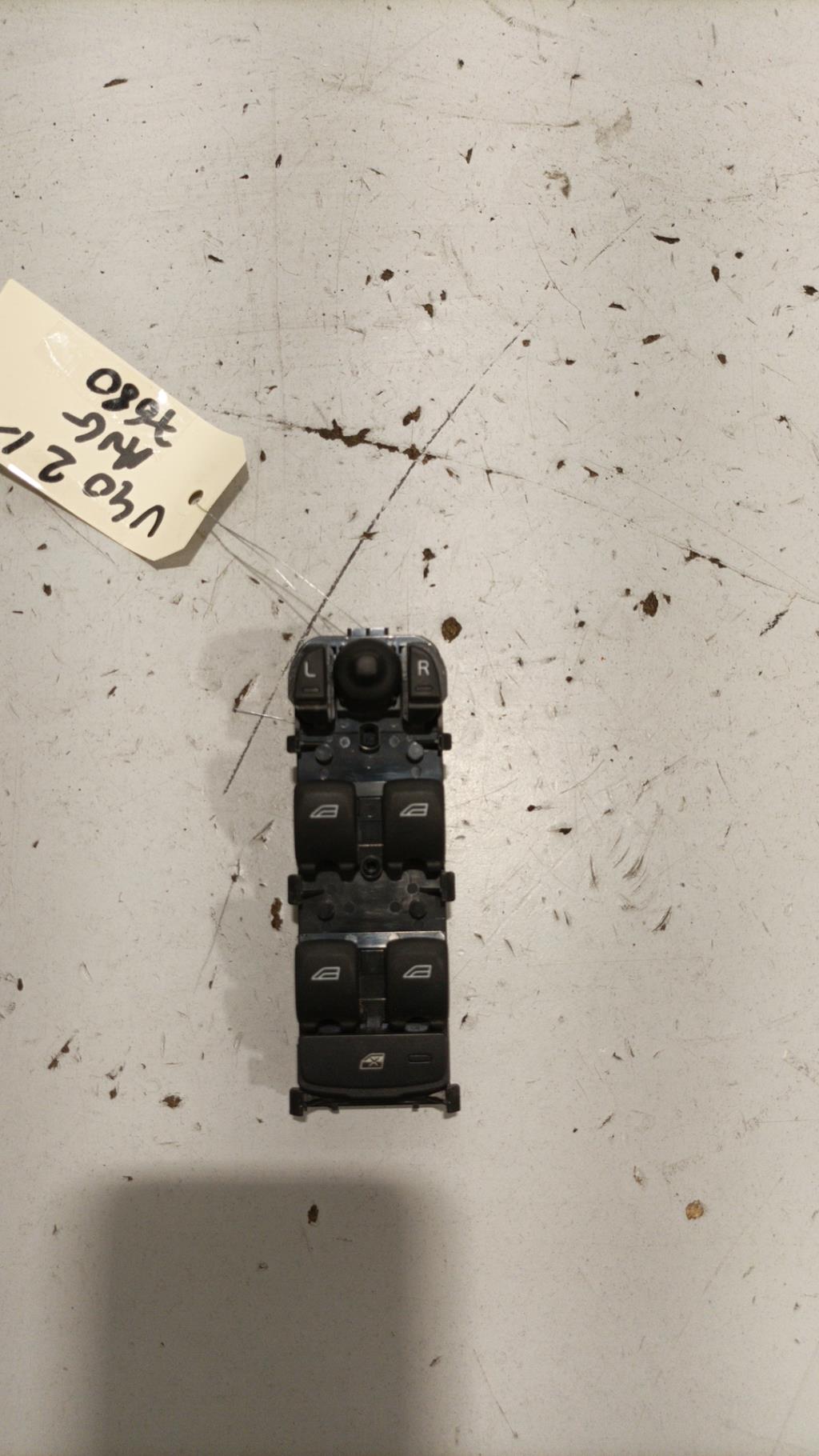 Interruttore lavacristalli anteriore sinistro VOLVO V 40 2 PHASE 1 BREAK Diésel - 1