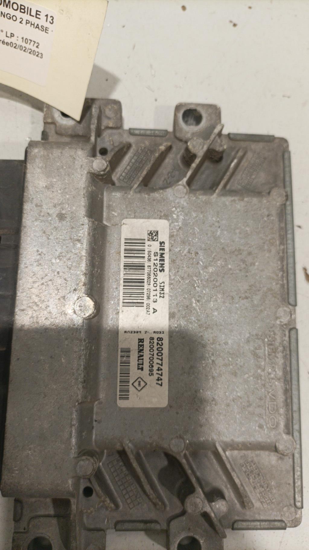 Kit de demarrage RENAULT TWINGO 2 PHASE 1 Essence - 1