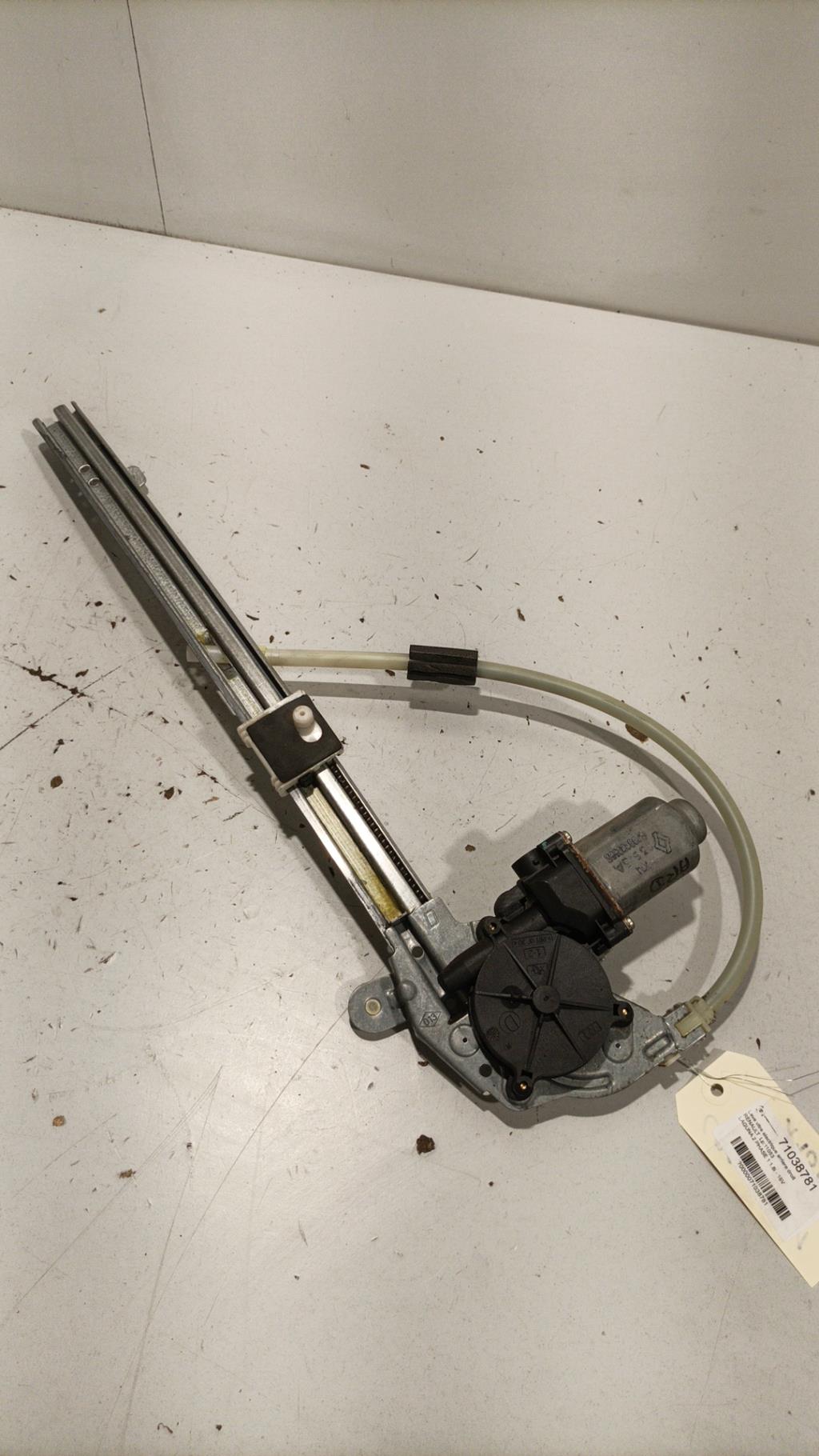 Alzacristalli elettrico posteriore destro RENAULT LAGUNA 2 PHASE 1 Gasolina - 1