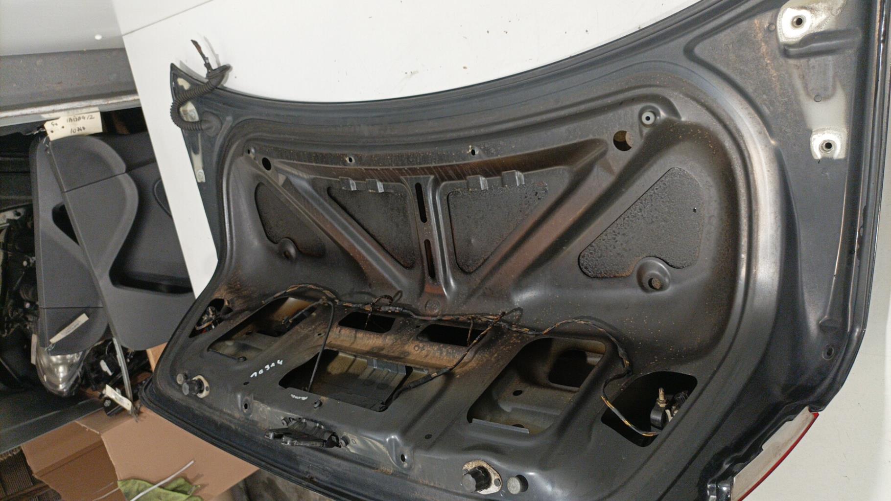 Portabagagli/Portellone posteriore BMW SERIE 3 E92 COUPE PHASE 1 Diésel - 1