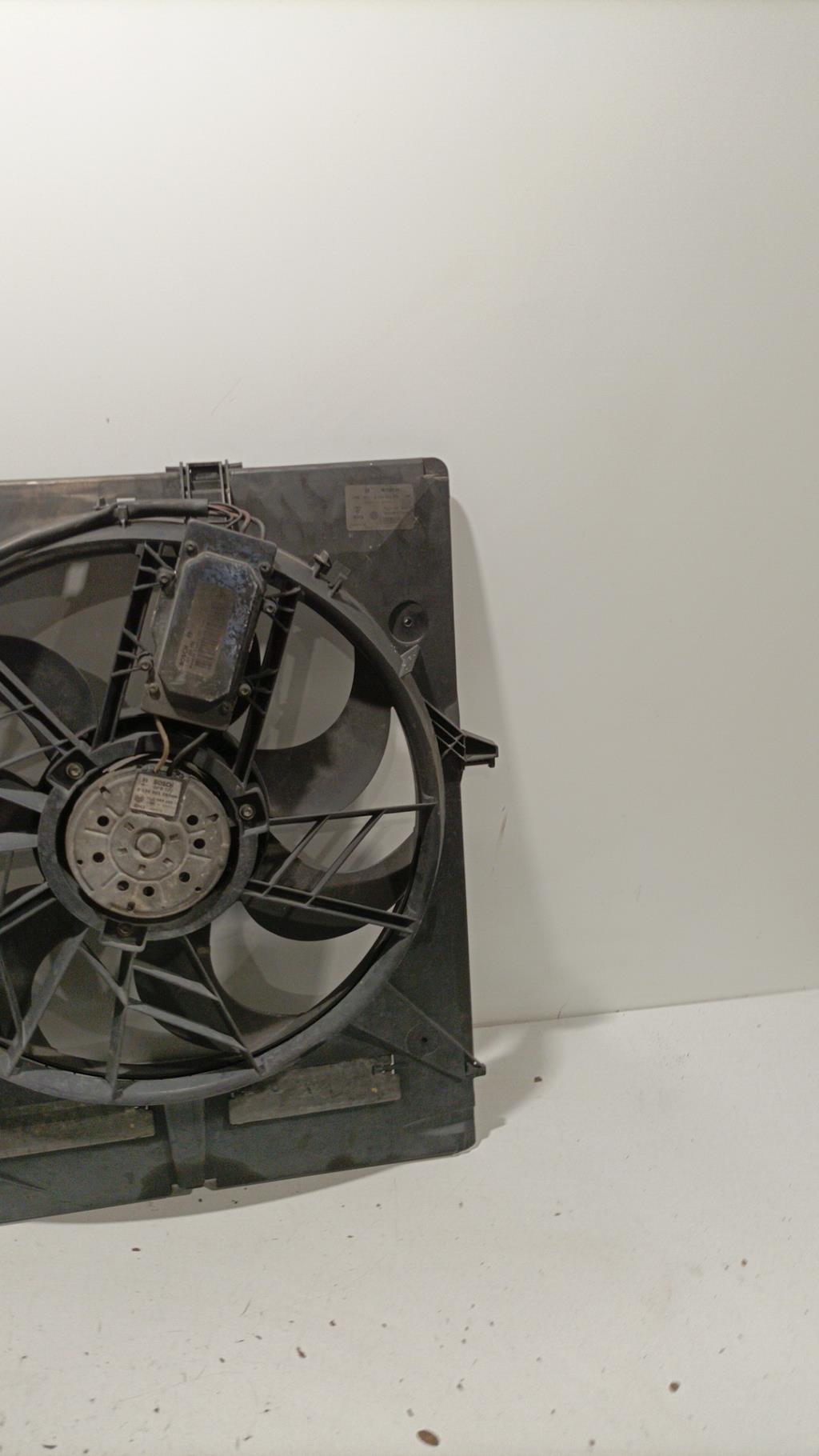 Motoventilatore radiatore VOLKSWAGEN TOUAREG 1 PHASE 1 Diésel - 1