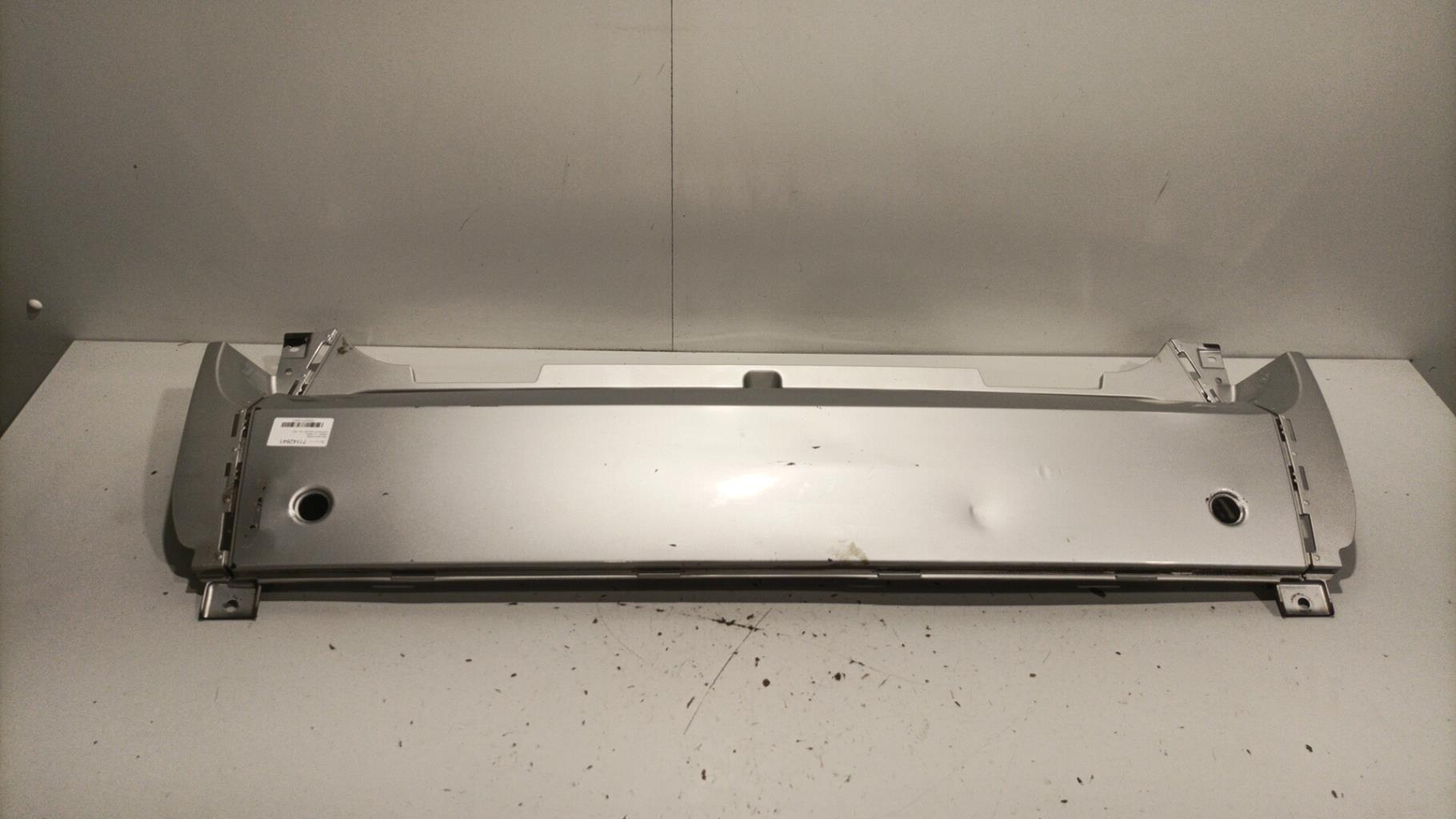 Paraurti posteriore SMART FORTWO 2 COUPE Gasolina - 1