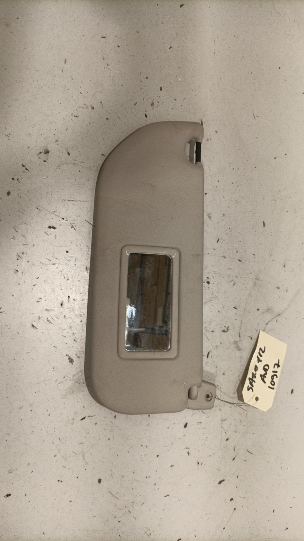 Visiera parasole destra CITROEN SAXO PHASE 2 Gasolina - 1