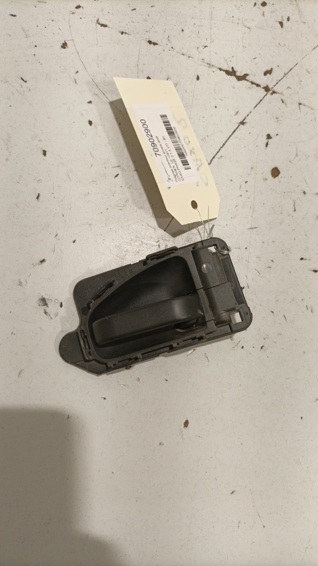 Maniglia interna posteriore destra CITROEN SAXO PHASE 2 Gasolina - 1