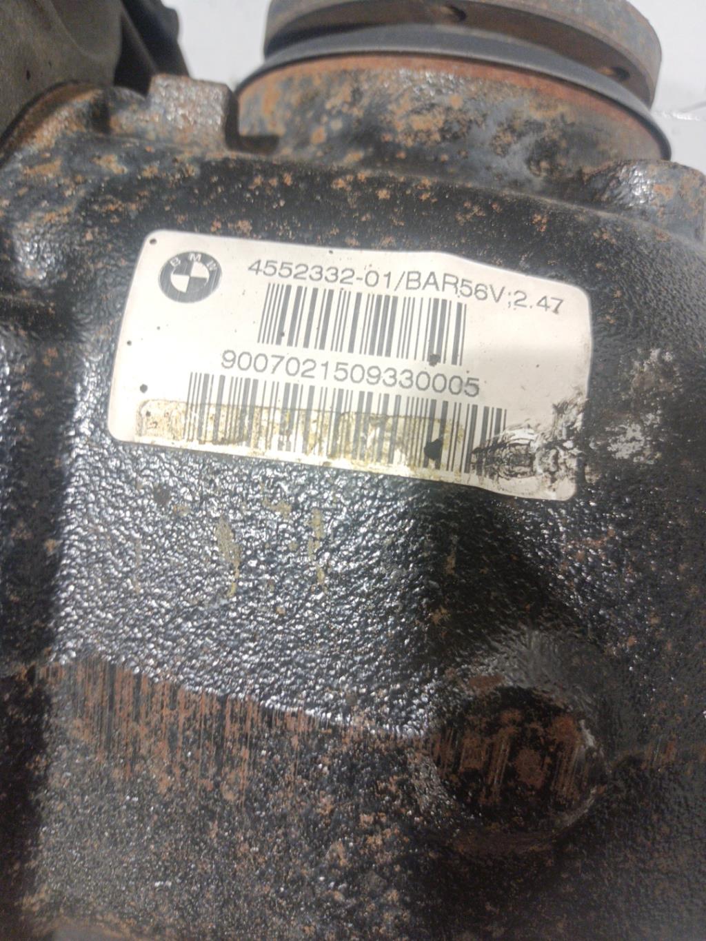 Pont (propulsion) BMW SERIE 3 E92 COUPE PHASE 1 Diesel - 1