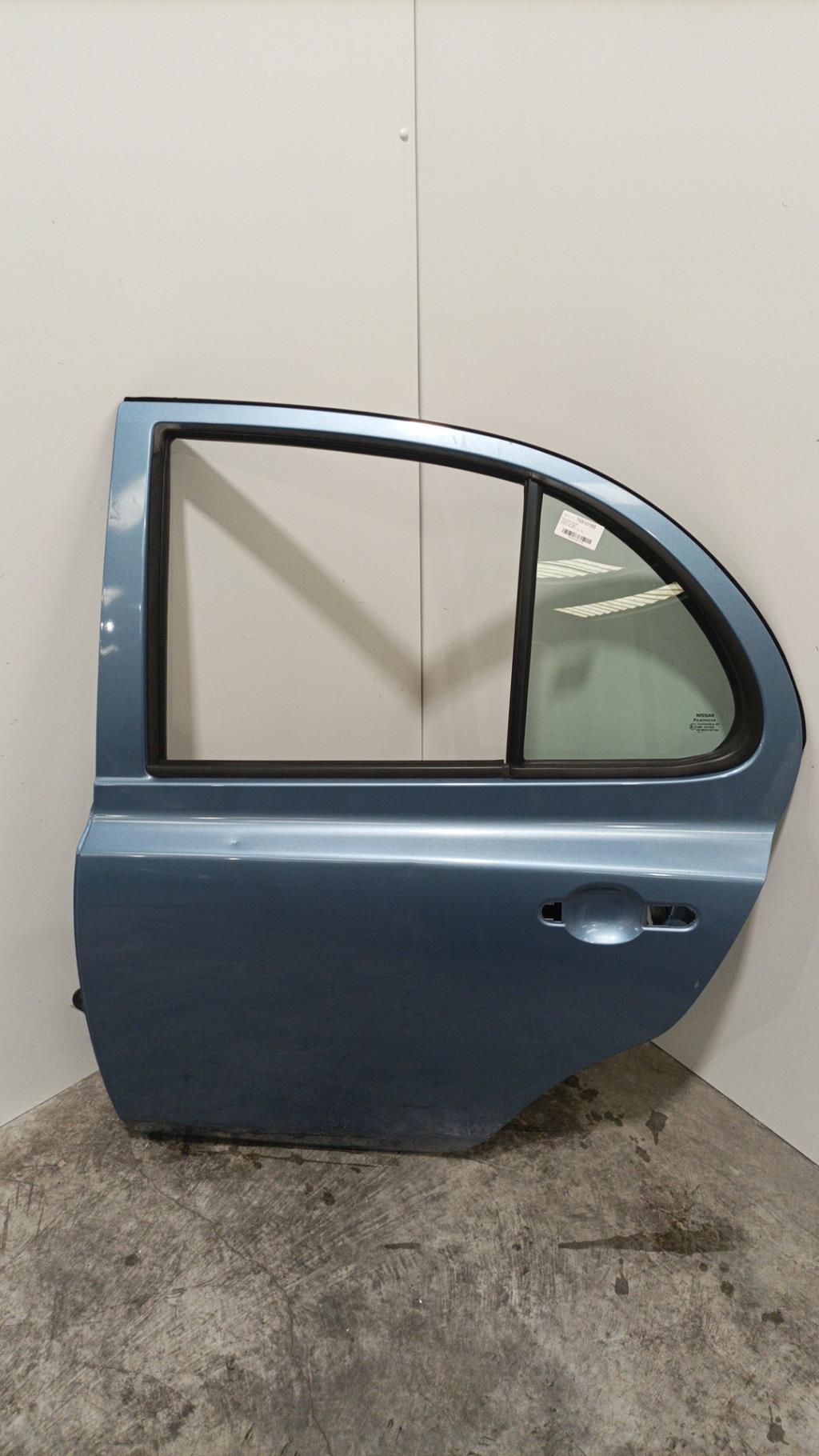 Portiera posteriore sinistra NISSAN MICRA 3 PHASE 3 Gasolina - 1