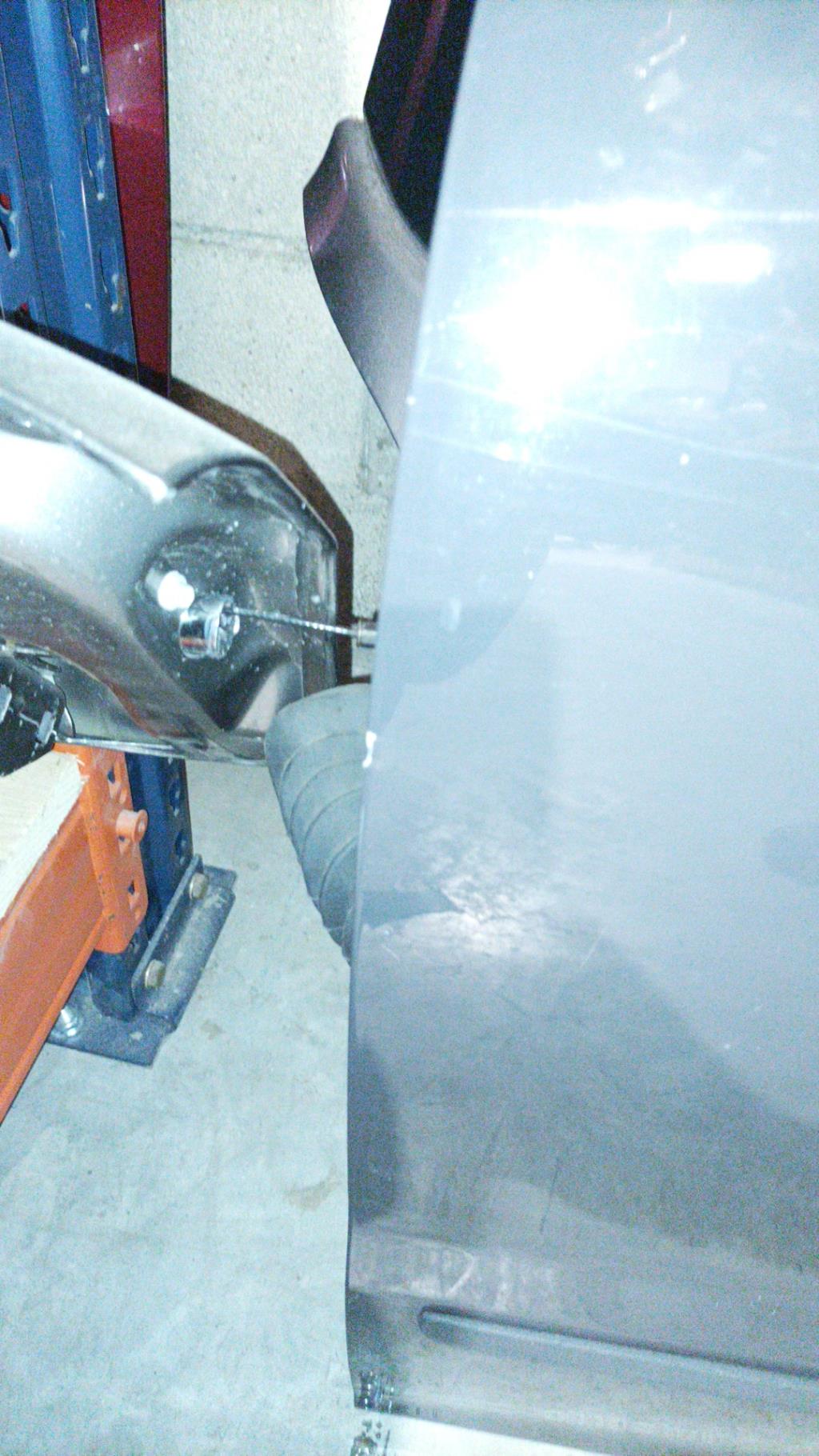 Portiera anteriore sinistra VOLKSWAGEN FOX Diésel - 1