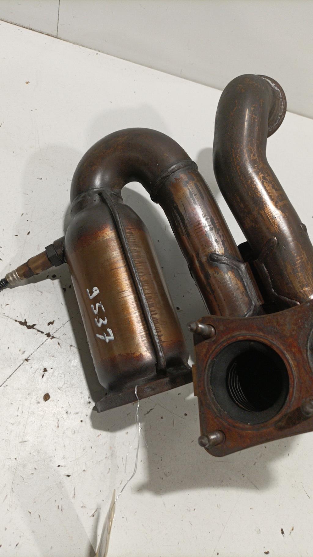 Precatalyseur CITROEN C5 1 PHASE 2 Essence - 1