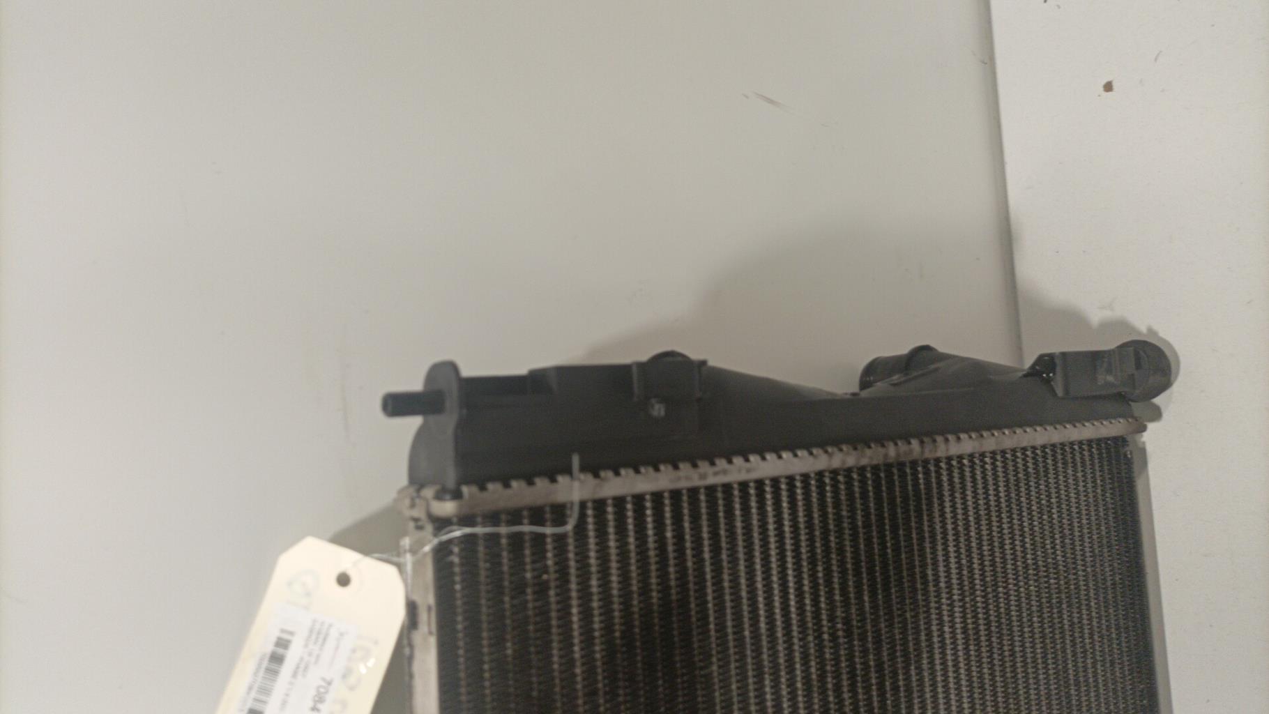Radiatore acqua NISSAN QASHQAI 1 PHASE 2 Diésel - 1
