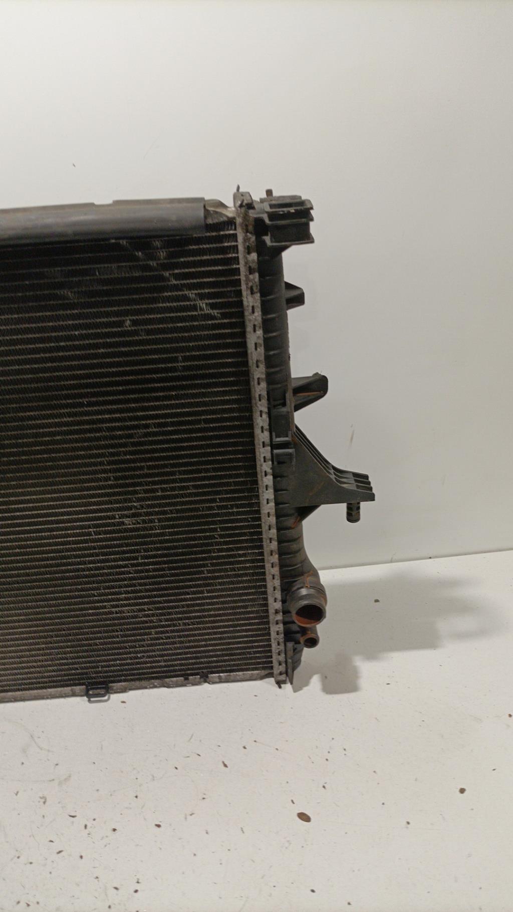 Radiatore acqua VOLKSWAGEN TOUAREG 1 PHASE 1 Diésel - 1
