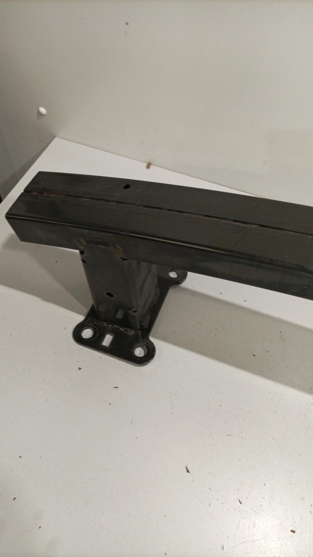 Traversa rinforzo paraurti anteriore NISSAN QASHQAI 1 PHASE 2 Diésel - 1