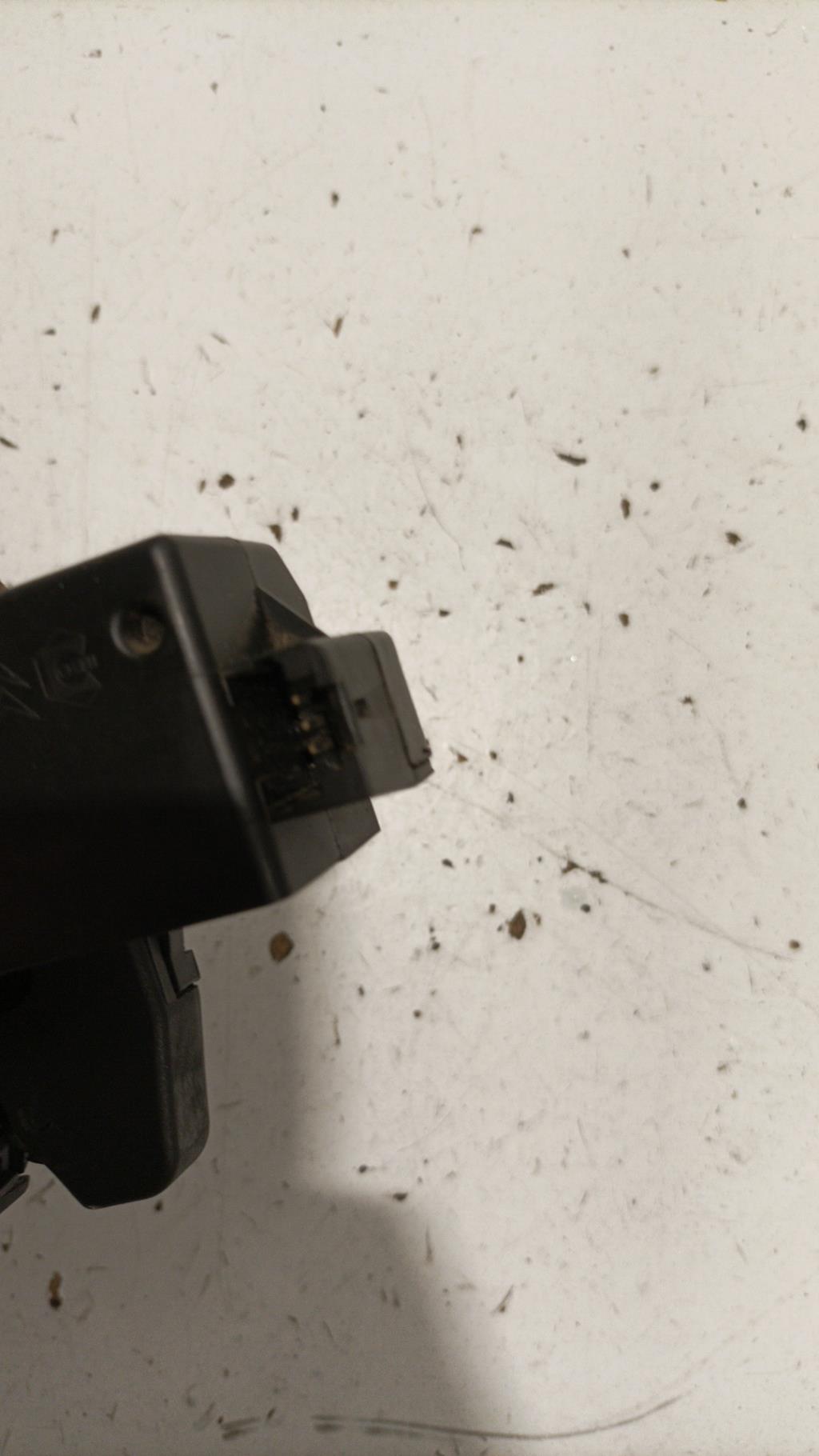 Serrure de hayon CITROEN C3 1 PHASE 2  - 1