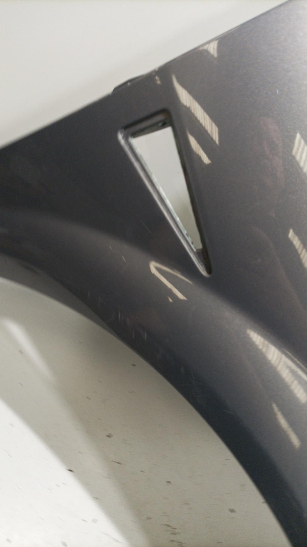 Parafango anteriore destro RENAULT MEGANE 2 PHASE 2 Diésel - 1