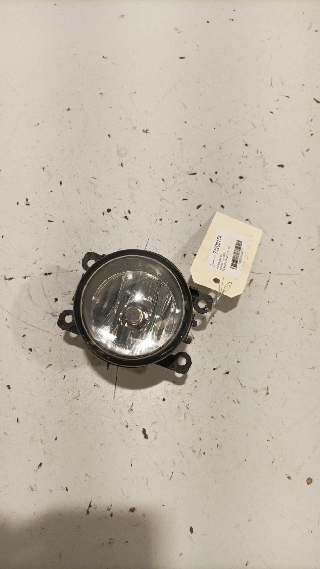 Fendinebbia destro (luci) RENAULT TWINGO 2 PHASE 1 Gasolina - 1