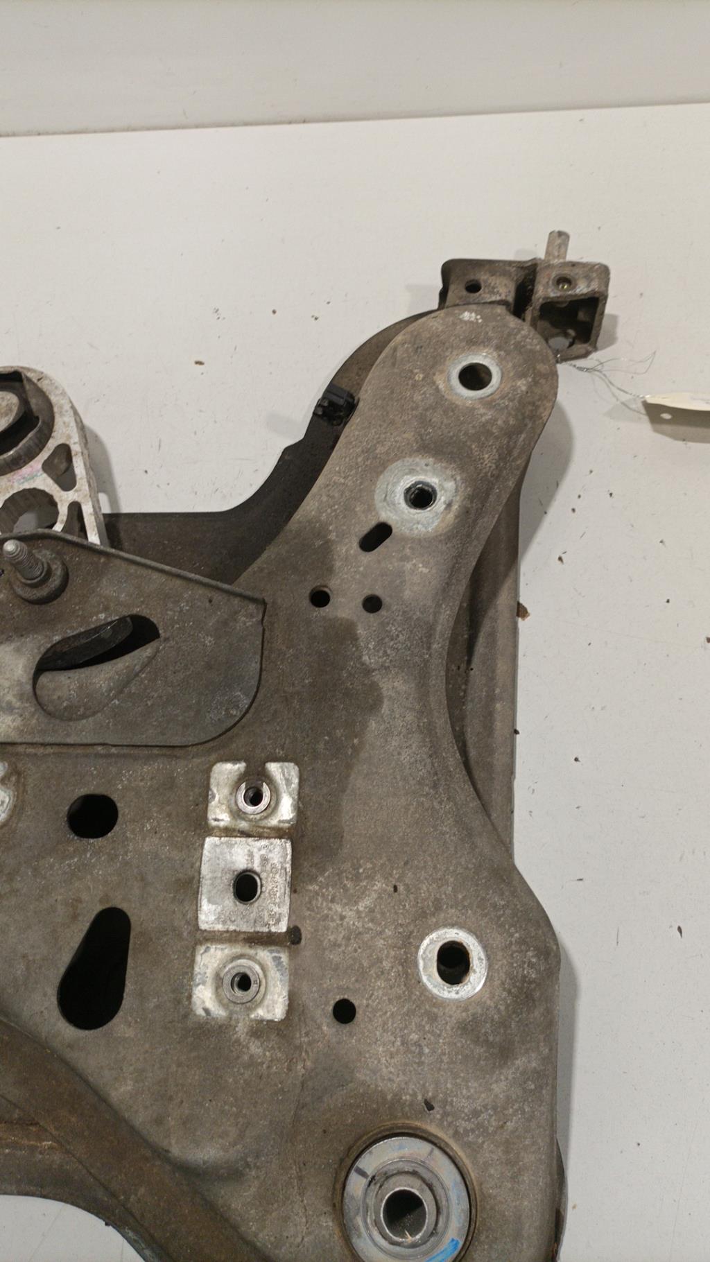 Culla motore anteriore RENAULT VEL SATIS PHASE 2 Gasolina - 1