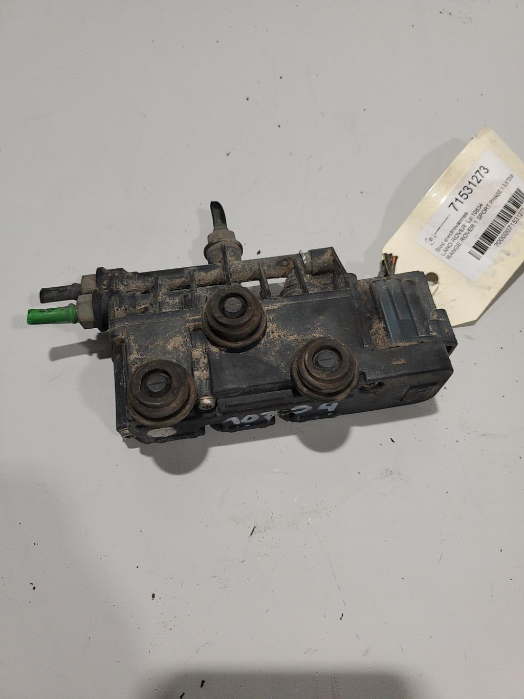 Blocco elettrovalvole LAND ROVER RANGE ROVER 1 SPORT PHASE 1 Diésel - 1