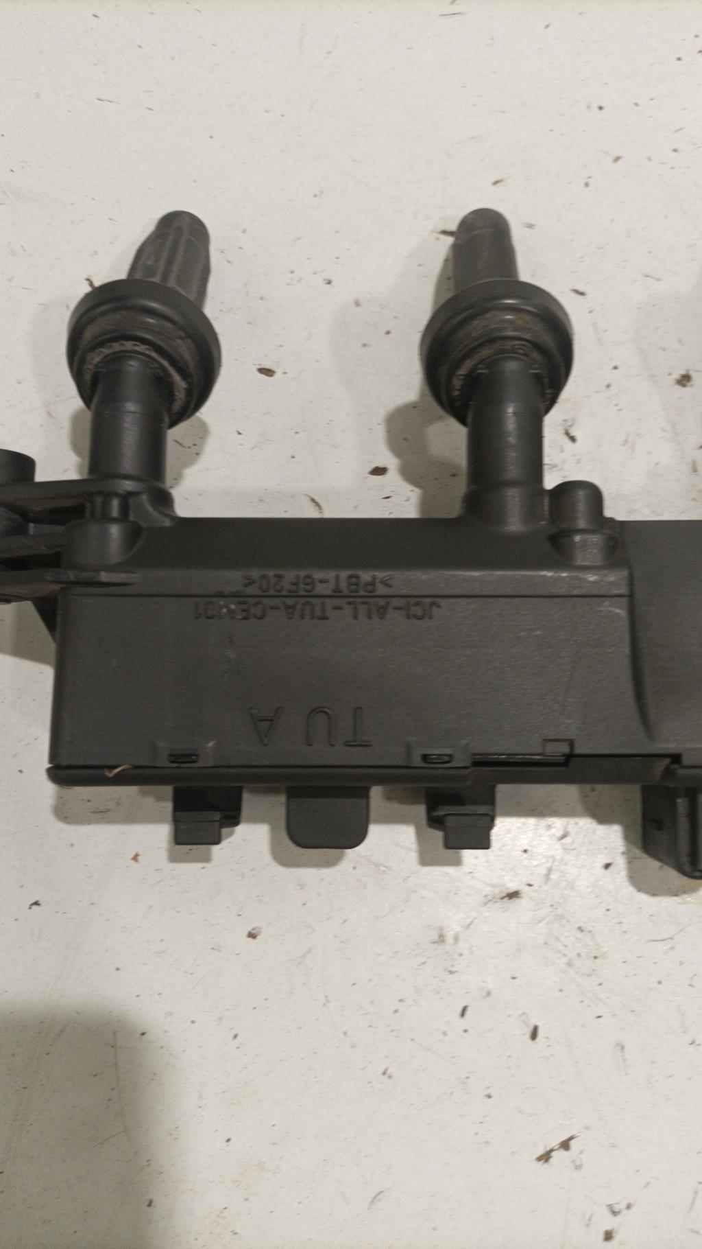 Bobina (accensione) CITROEN C2 PHASE 1 Gasolina - 1