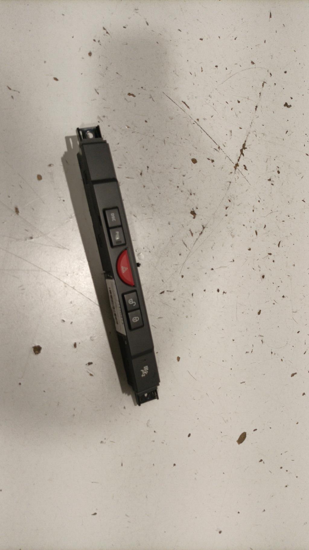 Interruttore luci emergenza LAND ROVER RANGE ROVER 1 SPORT PHASE 1 Diésel - 1