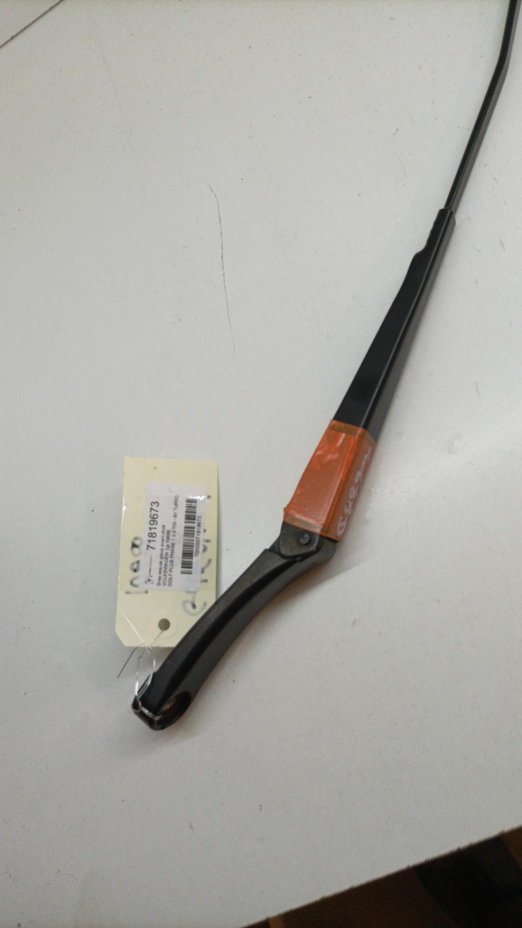 Braccio tergicristallo anteriore destro VOLKSWAGEN GOLF PLUS PHASE 1 Diésel - 1
