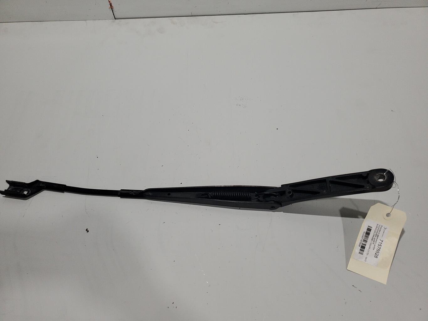 Braccio tergicristallo anteriore sinistro VOLKSWAGEN SCIROCCO 3 PHASE 1 COUPE Diésel - 1
