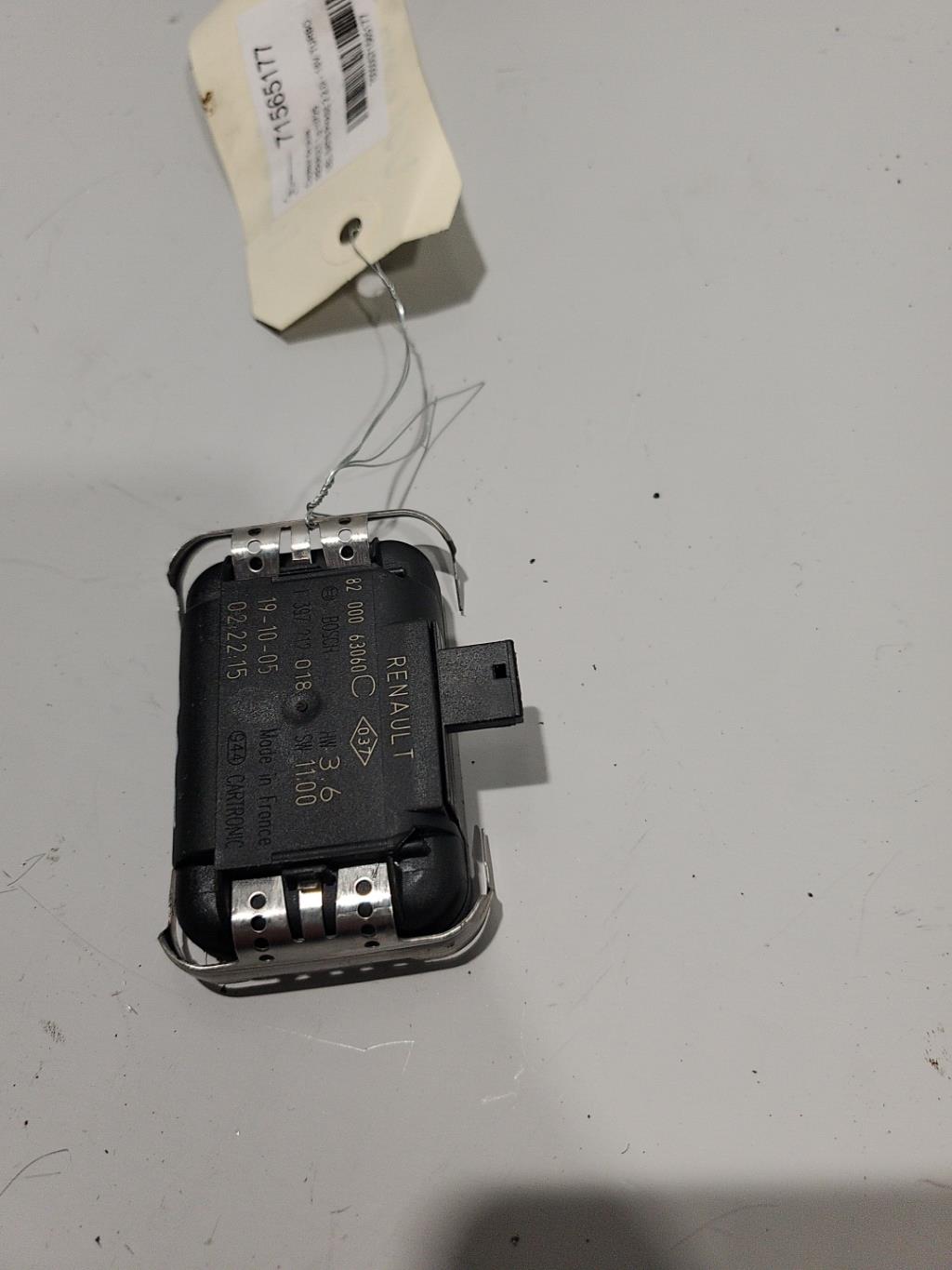 Sensor de lluvia RENAULT VEL SATIS PHASE 2 Gasolina - 1