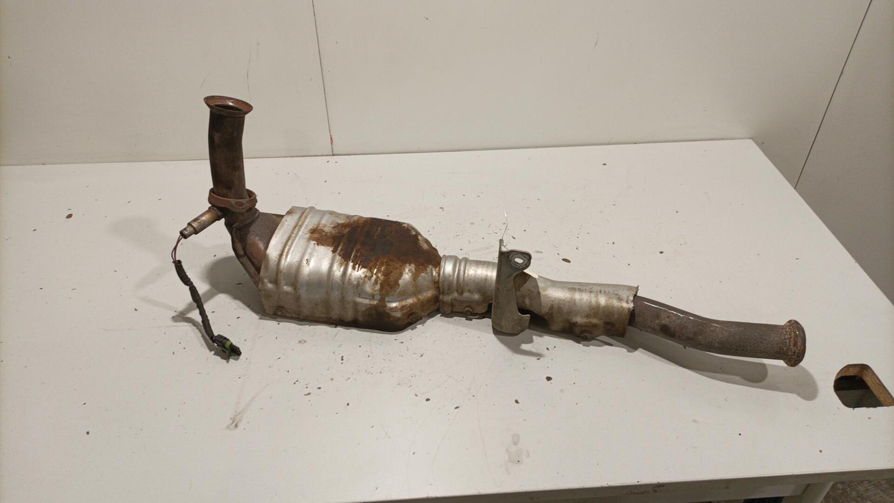 Catalizzatore (scarico) RENAULT SCENIC 1 PHASE 1 Gasolina - 1