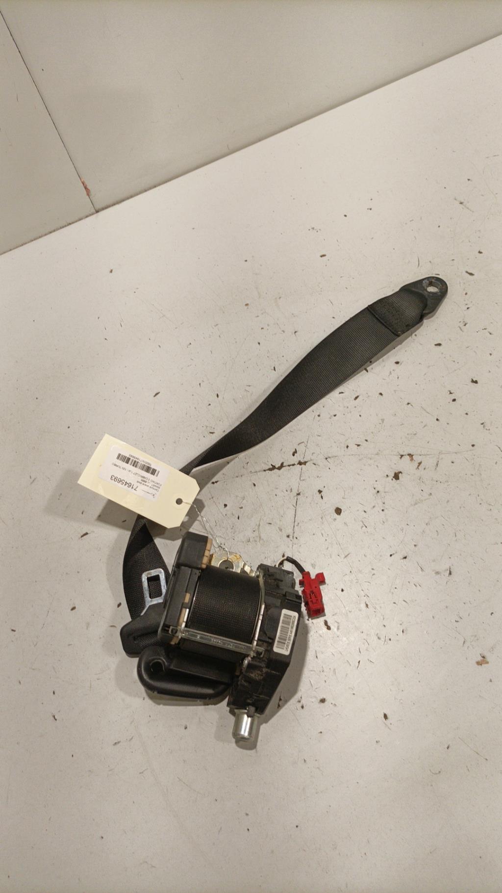 Cintura di sicurezza anteriore destra SMART FORTWO 2 CABRIOLET Gasolina - 1