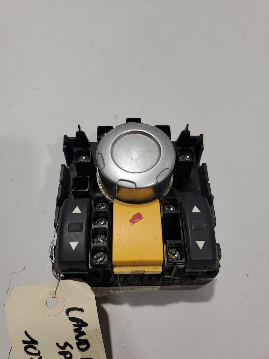 Commande GPS LAND ROVER RANGE ROVER 1 SPORT PHASE 1 Diesel - 1
