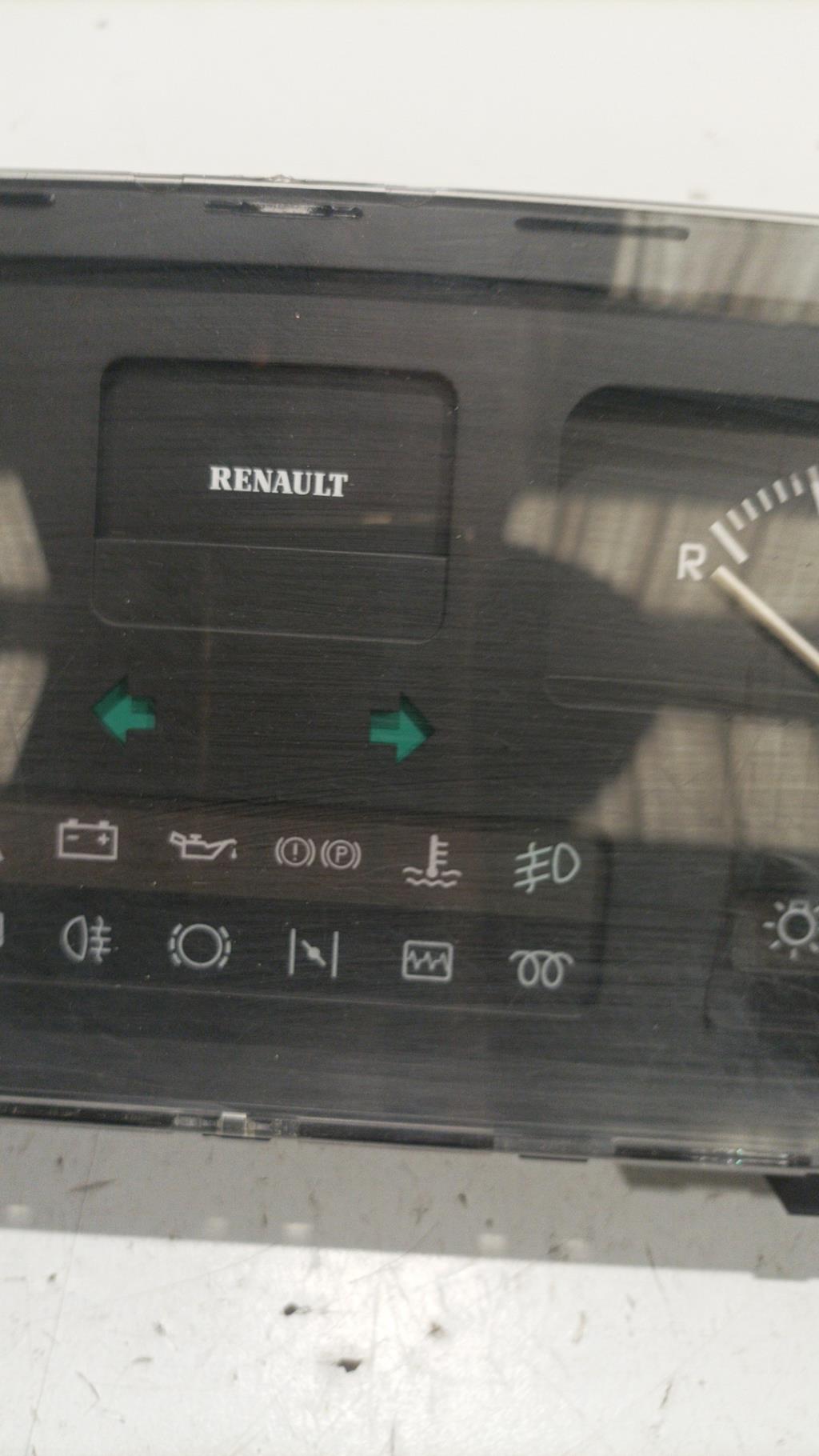 Compteur RENAULT CLIO 1 PHASE 2  - 1
